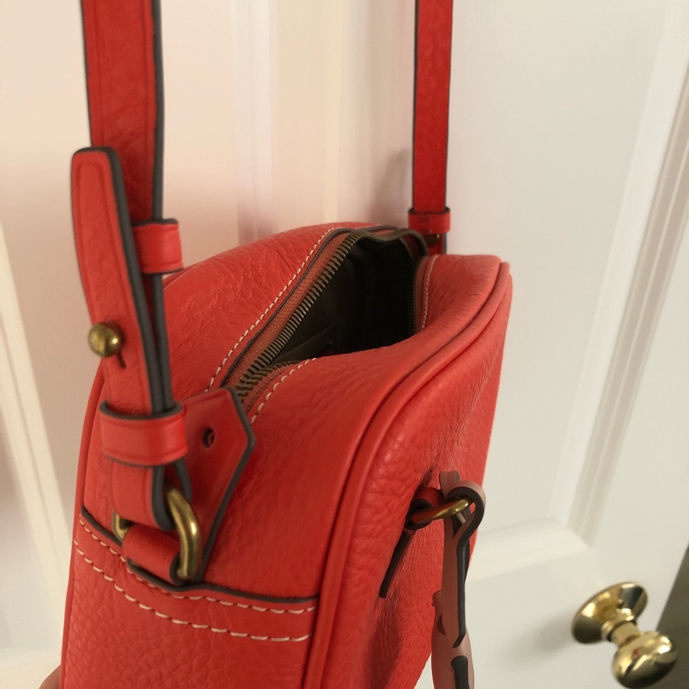 Red handbag! - Picture 4 of 4